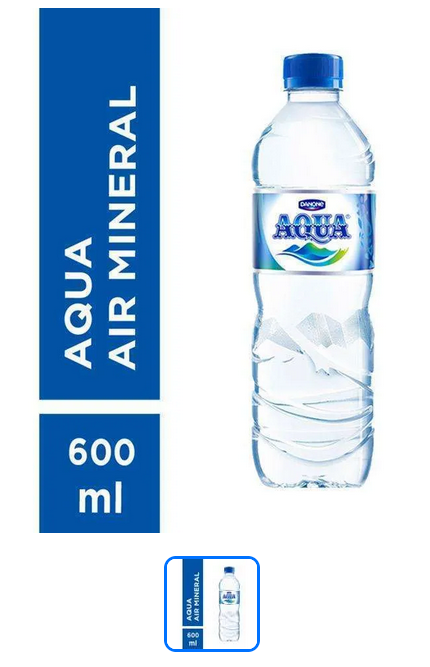 Aqua 600ml